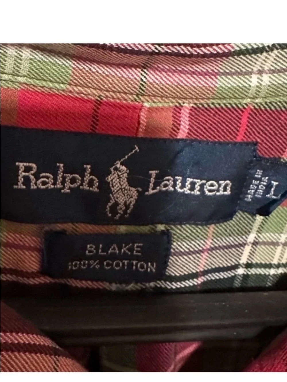 Polo Ralph Lauren super soft